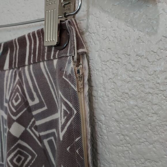 Carol Banks Orignal Design Maxi Skirt - Picture 4 of 11